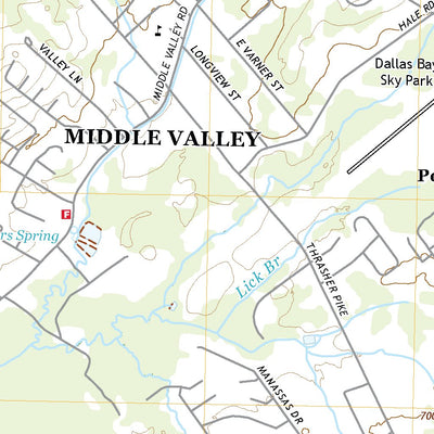 Daisy, TN (2019, 24000-Scale) Preview 2