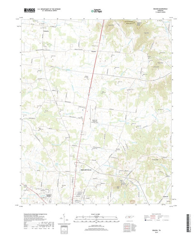 Deason, TN (2019, 24000-Scale) Preview 1