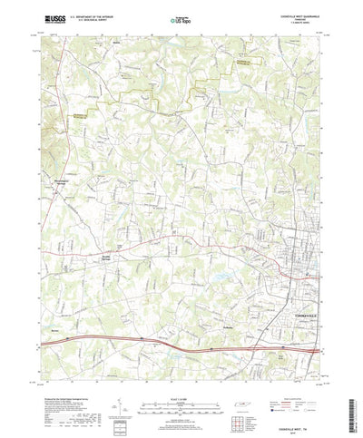 Cookeville West, TN (2019, 24000-Scale) Preview 1