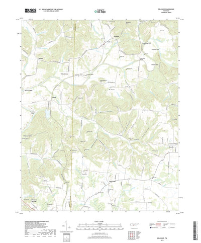 Dellrose, TN (2019, 24000-Scale) Preview 1