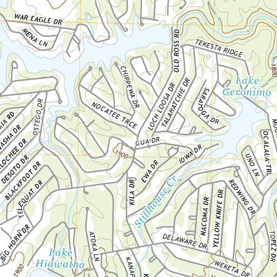 Crossville, TN (2019, 24000-Scale) Preview 3