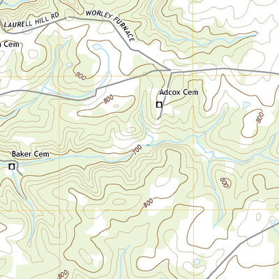 Dickson, TN (2019, 24000-Scale) Preview 2