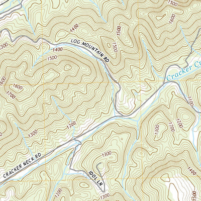 Dutch Valley, TN (2019, 24000-Scale) Preview 3