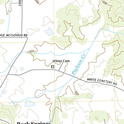 Clarksburg, TN (2019, 24000-Scale) Preview 2