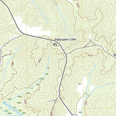 Clarksburg, TN (2019, 24000-Scale) Preview 3