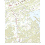 Douglas Dam, TN (2019, 24000-Scale) Preview 1
