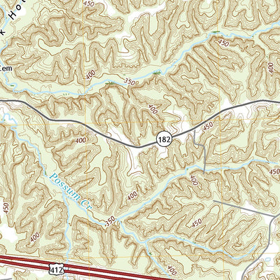 Dyersburg, TN (2019, 24000-Scale) Preview 3