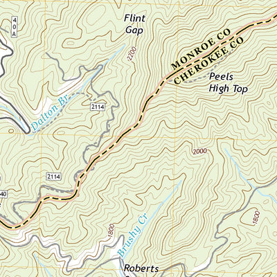 Farner, TN (2019, 24000-Scale) Preview 3