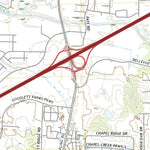 Ellendale, TN (2019, 24000-Scale) Preview 2
