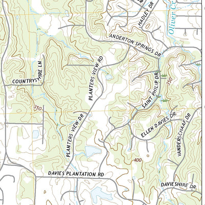 Ellendale, TN (2019, 24000-Scale) Preview 3