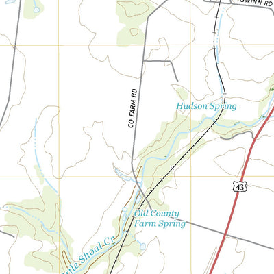 Ethridge, TN (2019, 24000-Scale) Preview 2