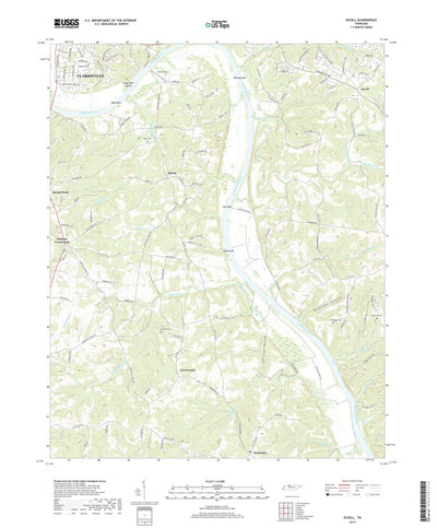 Excell, TN (2019, 24000-Scale) Preview 1