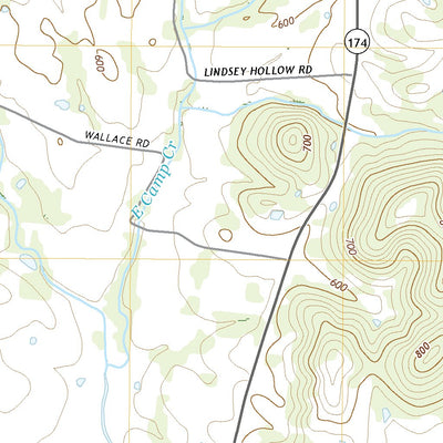 Gallatin, TN (2019, 24000-Scale) Preview 2
