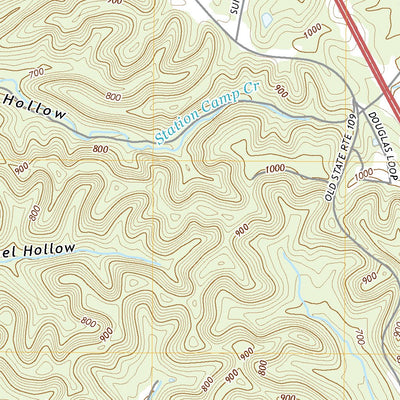 Gallatin, TN (2019, 24000-Scale) Preview 3