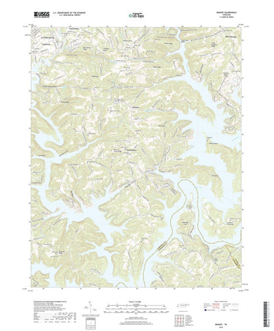 Demory, TN (2019, 24000-Scale) Preview 1