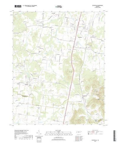 Fosterville, TN (2019, 24000-Scale) Preview 1