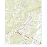 Harriman, TN (2019, 24000-Scale) Preview 1