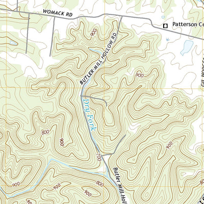Fountain Head, TN (2019, 24000-Scale) Preview 3