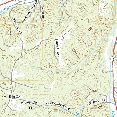 Erin, TN (2019, 24000-Scale) Preview 2