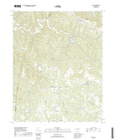Hilham, TN (2019, 24000-Scale) Preview 1