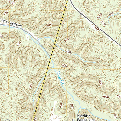 Hilham, TN (2019, 24000-Scale) Preview 3