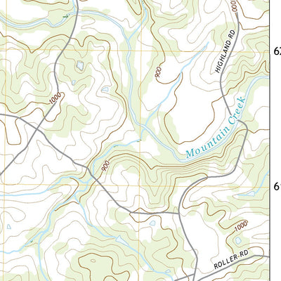 Dibrell, TN (2019, 24000-Scale) Preview 3