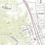 Greenbrier, TN (2019, 24000-Scale) Preview 2