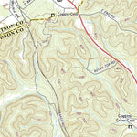 Greenbrier, TN (2019, 24000-Scale) Preview 3