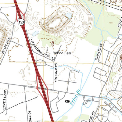 East Chattanooga, TN (2019, 24000-Scale) Preview 2