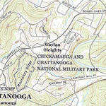 East Chattanooga, TN (2019, 24000-Scale) Preview 3