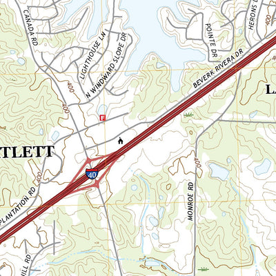 Eads, TN (2019, 24000-Scale) Preview 3
