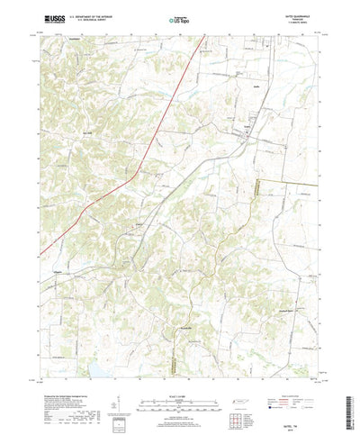 Gates, TN (2019, 24000-Scale) Preview 1