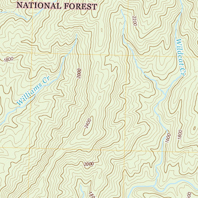 Ducktown, TN (2019, 24000-Scale) Preview 2