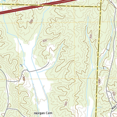 Holladay, TN (2019, 24000-Scale) Preview 2