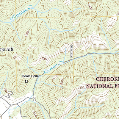 Erwin, TN (2019, 24000-Scale) Preview 2