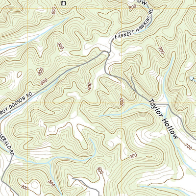 Godwin, TN (2019, 24000-Scale) Preview 3