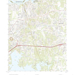 Hermitage, TN (2019, 24000-Scale) Preview 1