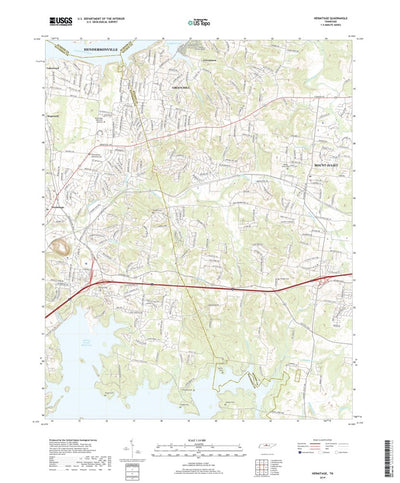 Hermitage, TN (2019, 24000-Scale) Preview 1