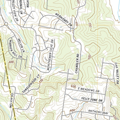 Hermitage, TN (2019, 24000-Scale) Preview 2