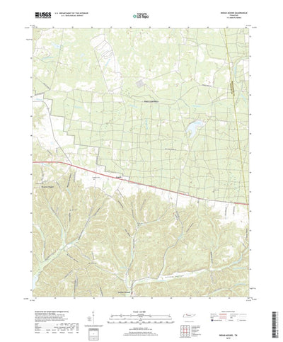 Indian Mound, TN (2019, 24000-Scale) Preview 1