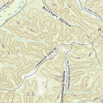 Indian Mound, TN (2019, 24000-Scale) Preview 3