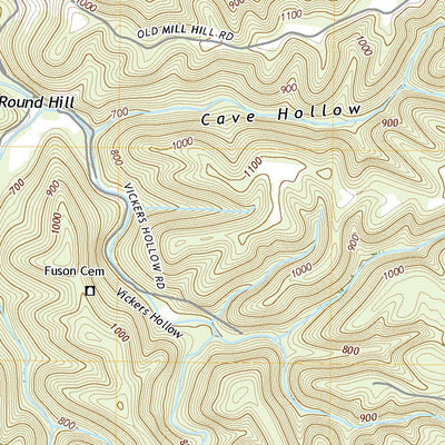 Gassaway, TN (2019, 24000-Scale) Preview 3