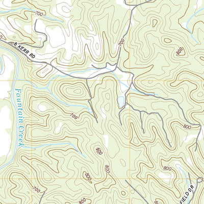 Glendale, TN (2019, 24000-Scale) Preview 3