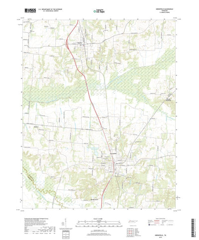 Greenfield, TN (2019, 24000-Scale) Preview 1