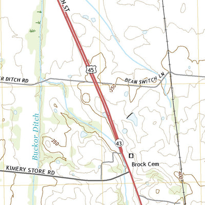 Greenfield, TN (2019, 24000-Scale) Preview 2