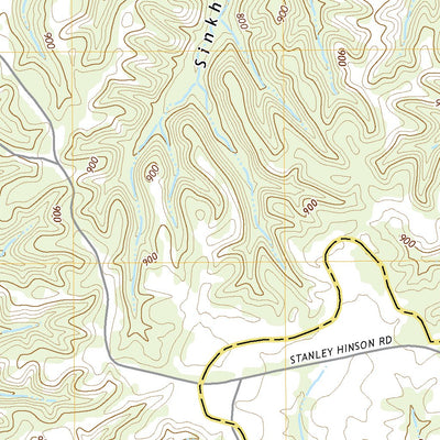 Graves Spring, TN (2019, 24000-Scale) Preview 2