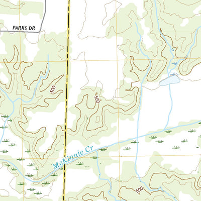 Hickory Valley, TN (2019, 24000-Scale) Preview 2
