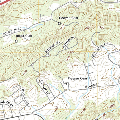 Indian Springs, TN (2019, 24000-Scale) Preview 2