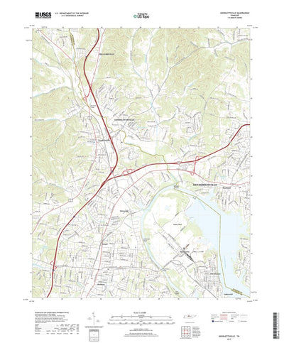 Goodlettsville, TN (2019, 24000-Scale) Preview 1