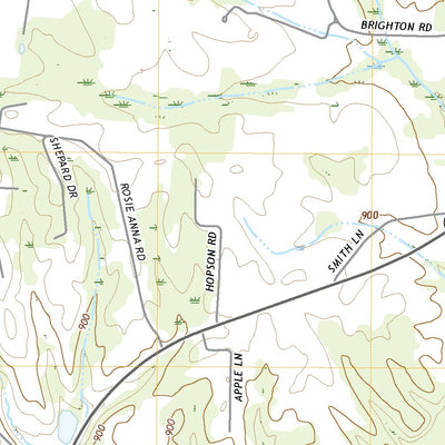 Flintville, TN (2019, 24000-Scale) Preview 2